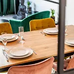 Le Mimosa - Chic & Calme Avec Piscine