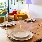 Le Mimosa - Chic & Calme Avec Piscine *