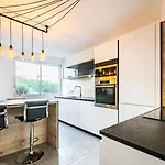 Le Mimosa - Chic & Calme Avec Piscine * Dijon