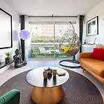 Le Mimosa - Chic & Calme Avec Piscine Dijon