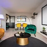 Le Mimosa - Chic & Calme Avec Piscine * Dijon