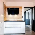 Apartment Le Mimosa - Chic & Calme Avec Piscine Dijon