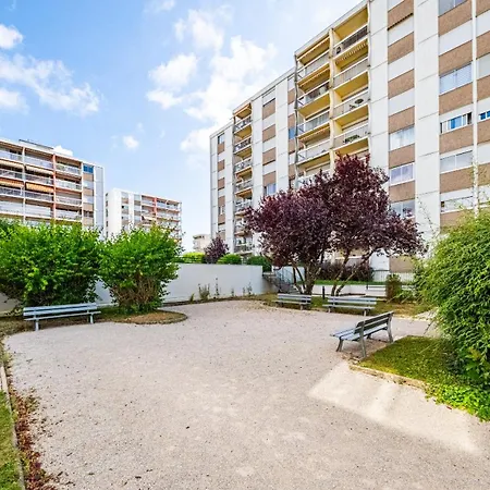 Διαμέρισμα Le Mimosa - Chic & Calme Avec Piscine *