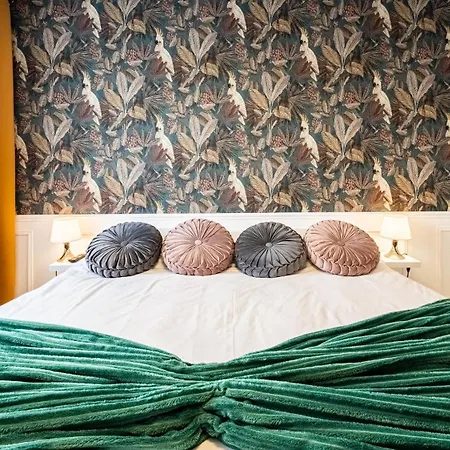 Le Mimosa - Chic & Calme Avec Piscine *