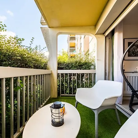 Le Mimosa - Chic&calme Avec Piscine * Digione