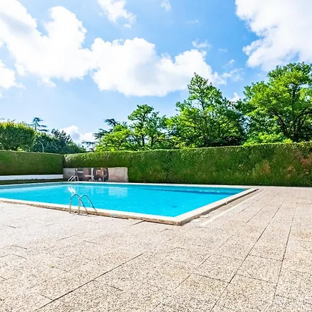 アパート Le Mimosa - Chic & Calme Avec Piscine