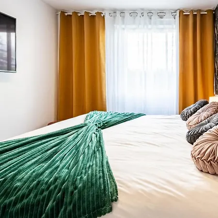 Le Mimosa - Chic & Calme Avec Piscine Διαμέρισμα Ντιζόν