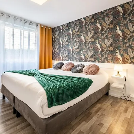 Apartment Le Mimosa - Chic & Calme Avec Piscine