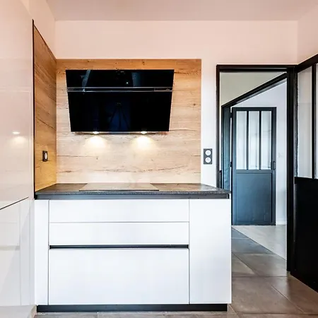 Appartamento Le Mimosa - Chic&calme Avec Piscine Digione