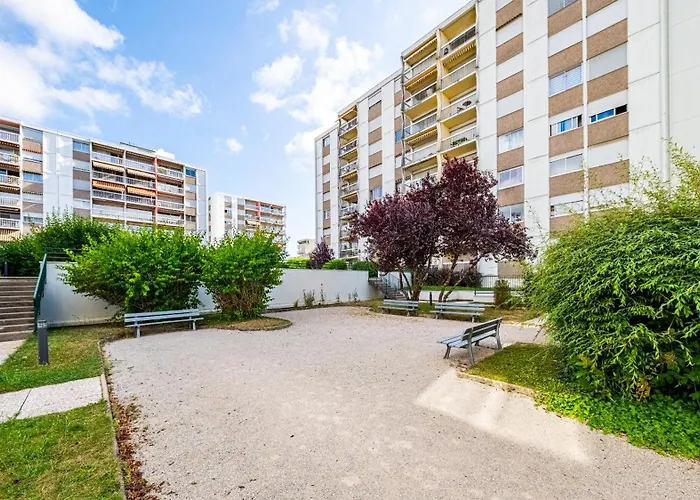 Apartment Le Mimosa - Chic & Calme Avec Piscine *