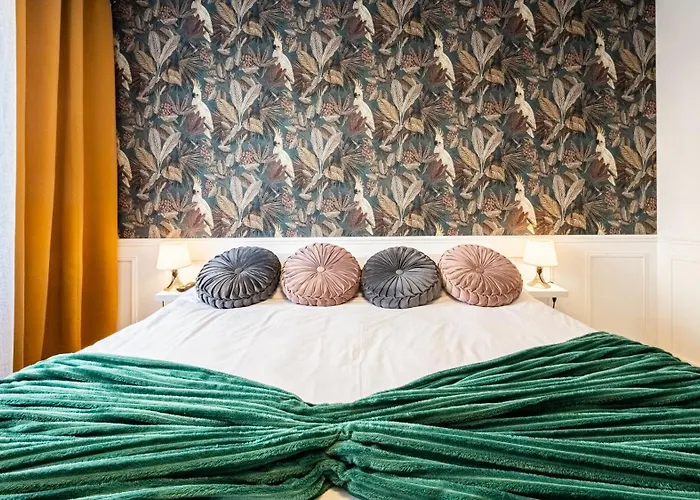 Le Mimosa - Chic & Calme Avec Piscine *