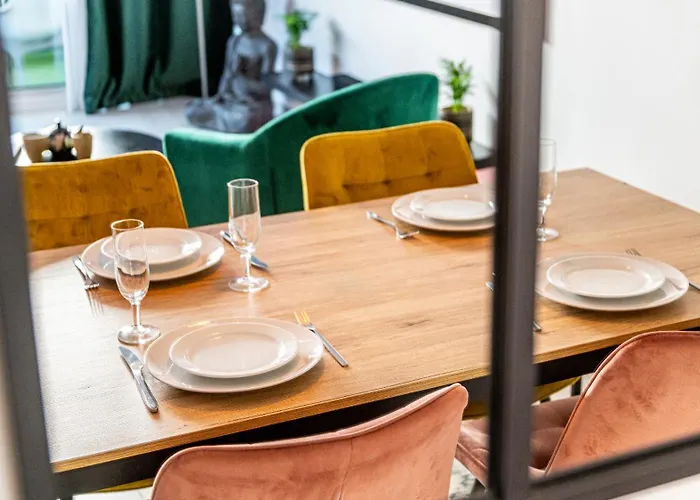 Le Mimosa - Chic & Calme Avec Piscine