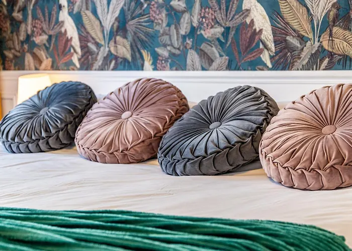 Le Mimosa - Chic & Calme Avec Piscine ديجون