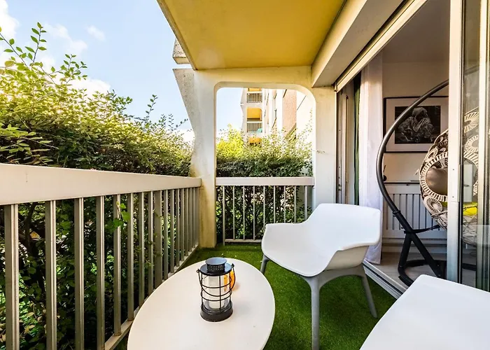 Le Mimosa - Chic & Calme Avec Piscine * ديجون