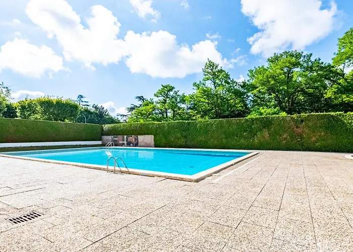 Apartment Le Mimosa - Chic & Calme Avec Piscine