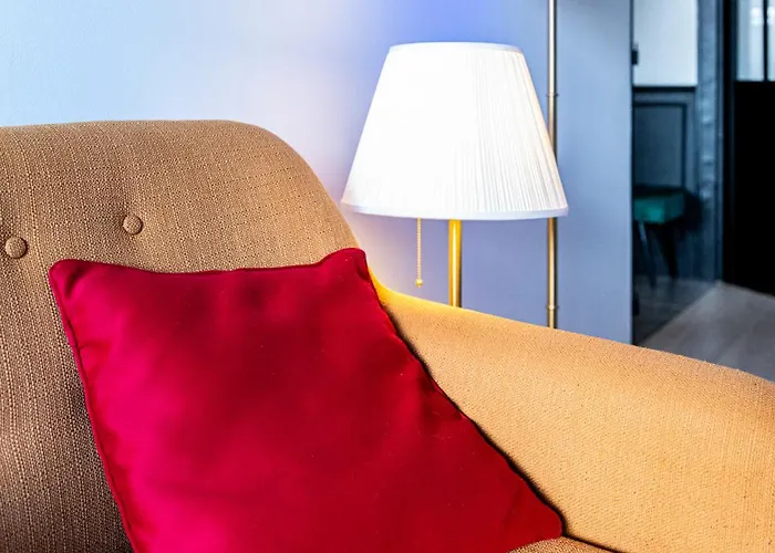 アパート Le Mimosa - Chic & Calme Avec Piscine ディジョン