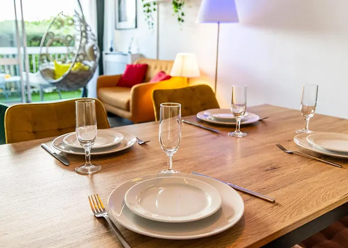 Le Mimosa - Chic & Calme Avec Piscine *