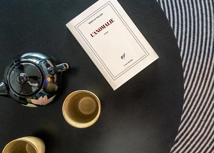 Apartment Le Mimosa - Chic & Calme Avec Piscine Dijon