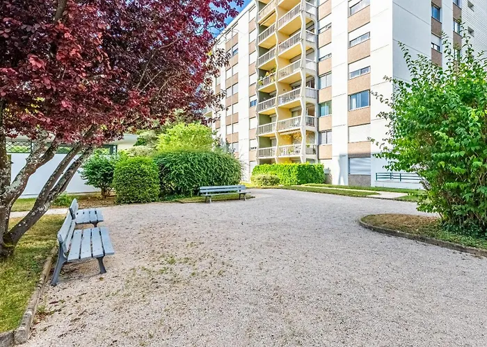 Le Mimosa - Chic & Calme Avec Piscine ディジョン