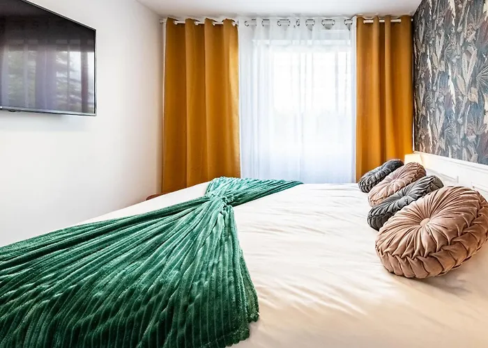 Le Mimosa - Chic & Calme Avec Piscine Apartment Dijon