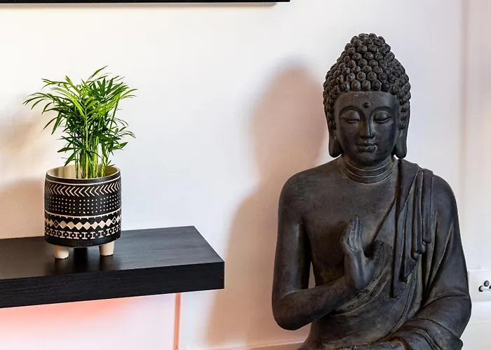 Le Mimosa - Chic & Calme Avec Piscine Apartment