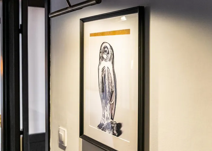 Le Mimosa - Chic & Calme Avec Piscine アパート